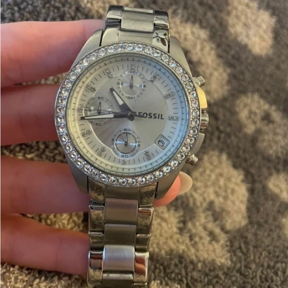 Fossil watch